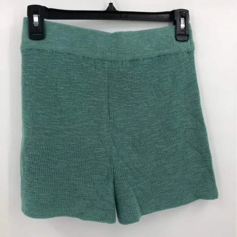 Free People Cozy Knitted Shorts - Picture 3 of 11